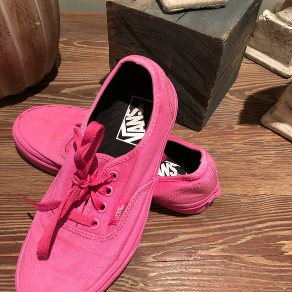 Vans shoes - Picture 3 of 8